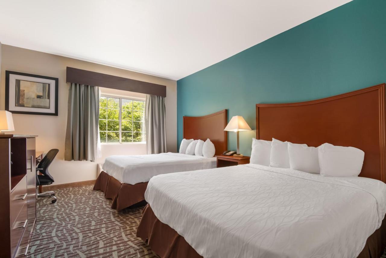Surestay Plus Hotel By Best Western טופיקה מראה חיצוני תמונה