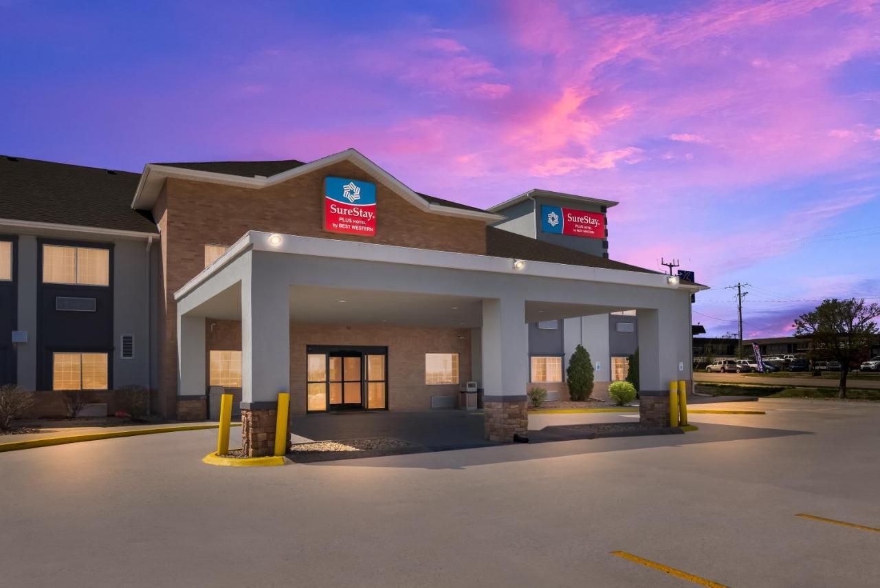Surestay Plus Hotel By Best Western טופיקה מראה חיצוני תמונה
