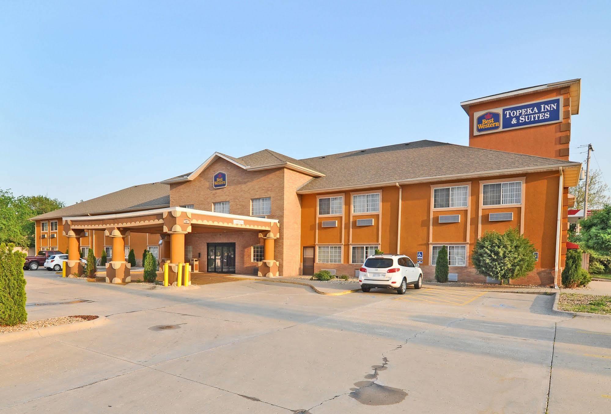 Surestay Plus Hotel By Best Western טופיקה מראה חיצוני תמונה